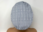 Load image into Gallery viewer, Navy Stripes - Ponytail

