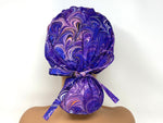 Load image into Gallery viewer, Crazy About You - Purple - Ponytail
