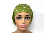 Load image into Gallery viewer, Petite Mountain - Green - Ponytail
