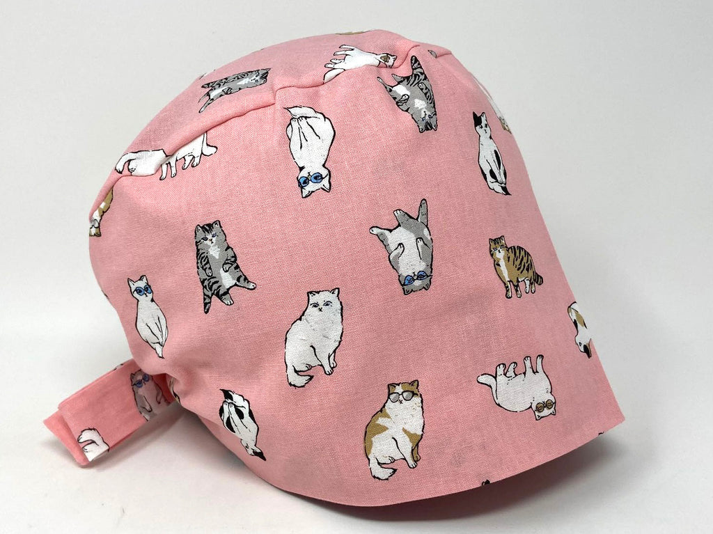 Whale Family - Mimi Scrub Hats – MimiScrubHats