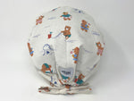 Load image into Gallery viewer, Beach Bear *Cotton Oxford*
