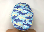 Load image into Gallery viewer, Camo Sharks - Ponytail

