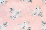 Load image into Gallery viewer, Grey Floral on Pink
