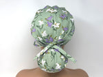 Load image into Gallery viewer, Madonna Lily *Cotton Oxford* - Ponytail
