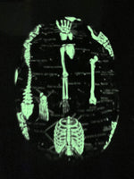 Load image into Gallery viewer, Human Skeletons *Glow-in-the-Dark* - Ponytail
