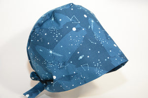 Constellations Moon and Stars