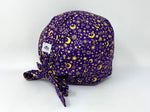 Load image into Gallery viewer, Half Moon and Stars - Purple
