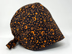 Load image into Gallery viewer, Half Moon and Stars - Orange

