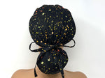 Load image into Gallery viewer, Star Splatter - Ponytail
