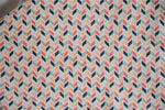 Load image into Gallery viewer, Pink and Blue Chevron
