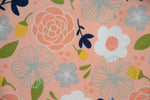 Load image into Gallery viewer, Mixed Floral on Peach
