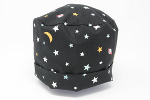 Outer Space - Black *Glow-in-the-Dark*