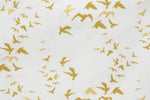 Load image into Gallery viewer, Sky of Doves with *Gold Metallic Print*
