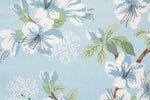 Load image into Gallery viewer, White Hibiscus on Light Blue
