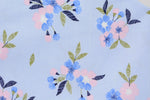 Load image into Gallery viewer, Cherry Blossoms on Baby Blue
