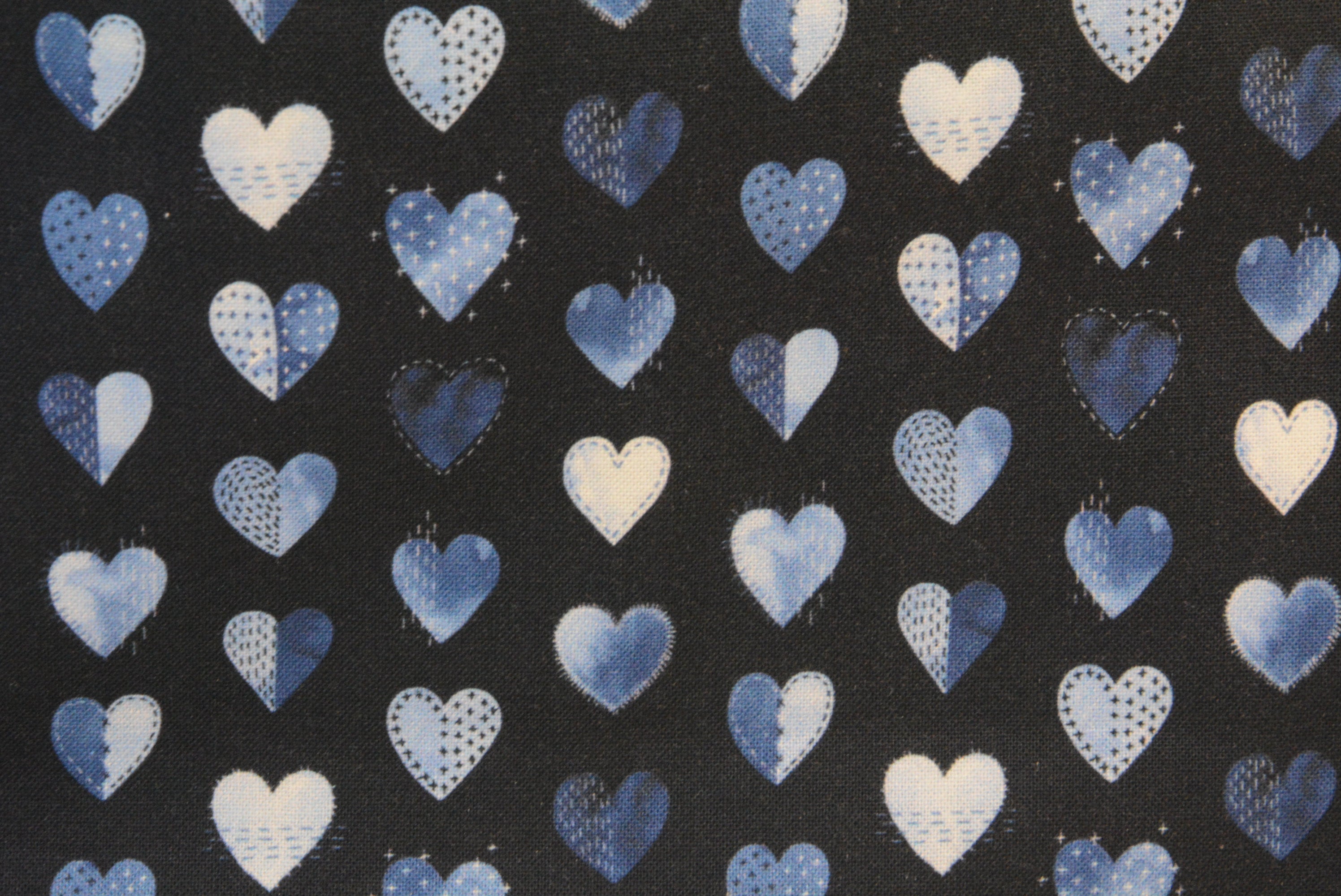 Blue Hearts