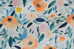 Load image into Gallery viewer, Apricot Watercolor Floral
