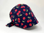 Load image into Gallery viewer, Cherries - Scrub Hat
