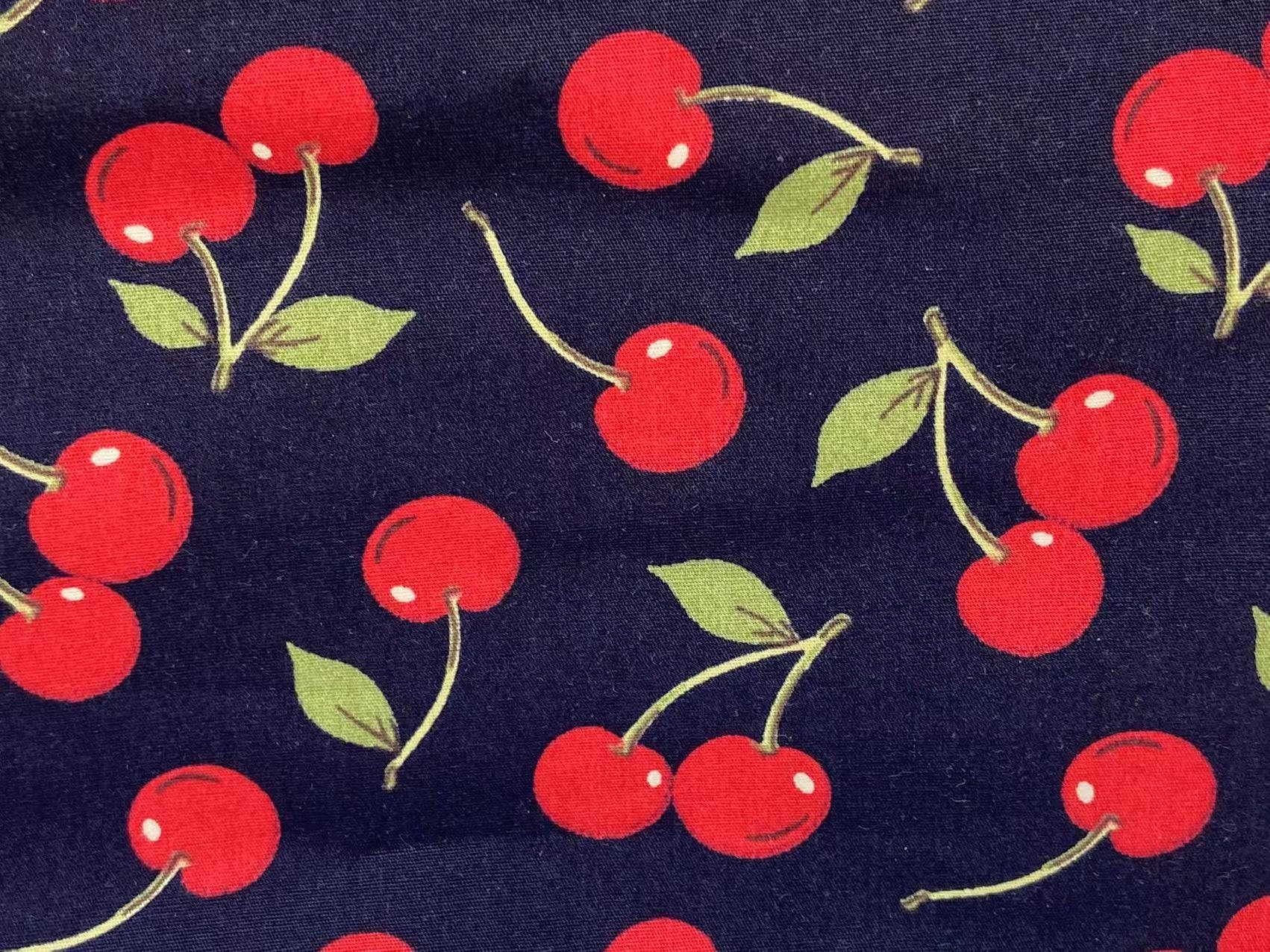 Cherries - Scrub Hat