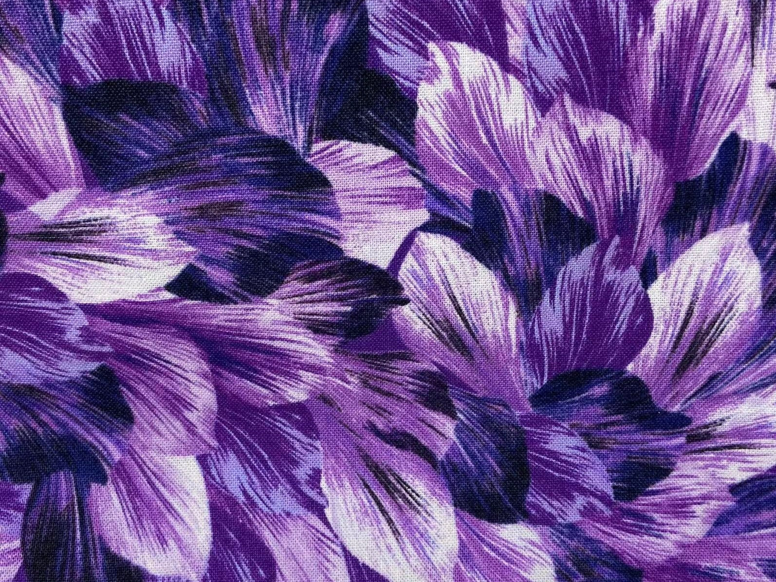 Petals - Purple