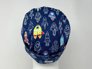 Colorful Rockets <br>*Glow in the Dark*