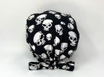 Load image into Gallery viewer, Skulls on Black
