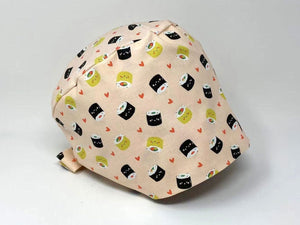 Sushi Love - Scrub Hat