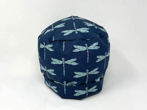 Dragonflies on Navy